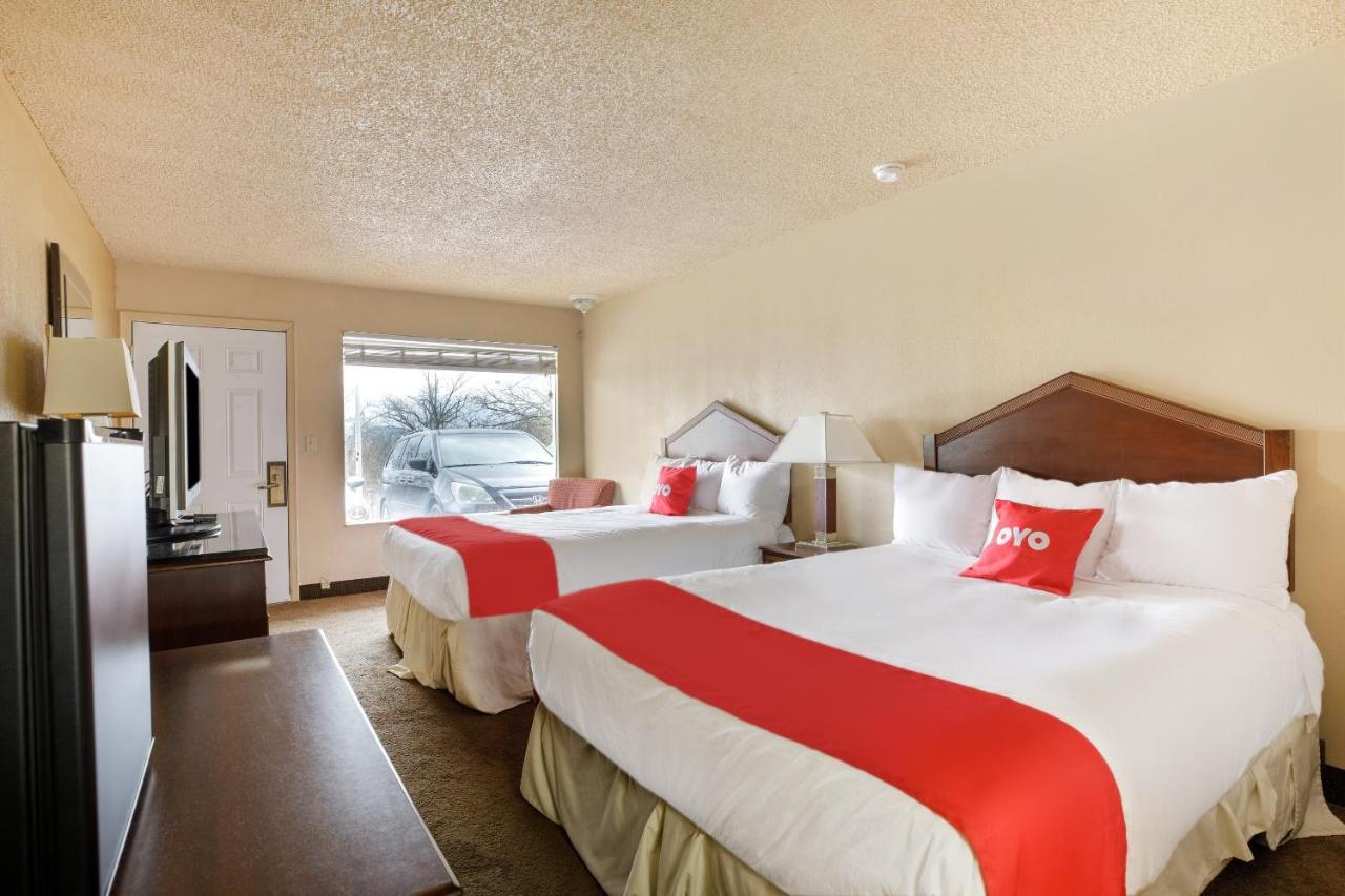 Oyo Hotel Branson Mo-165 Extérieur photo