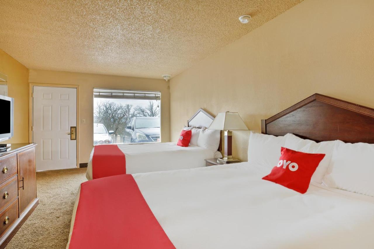 Oyo Hotel Branson Mo-165 Extérieur photo