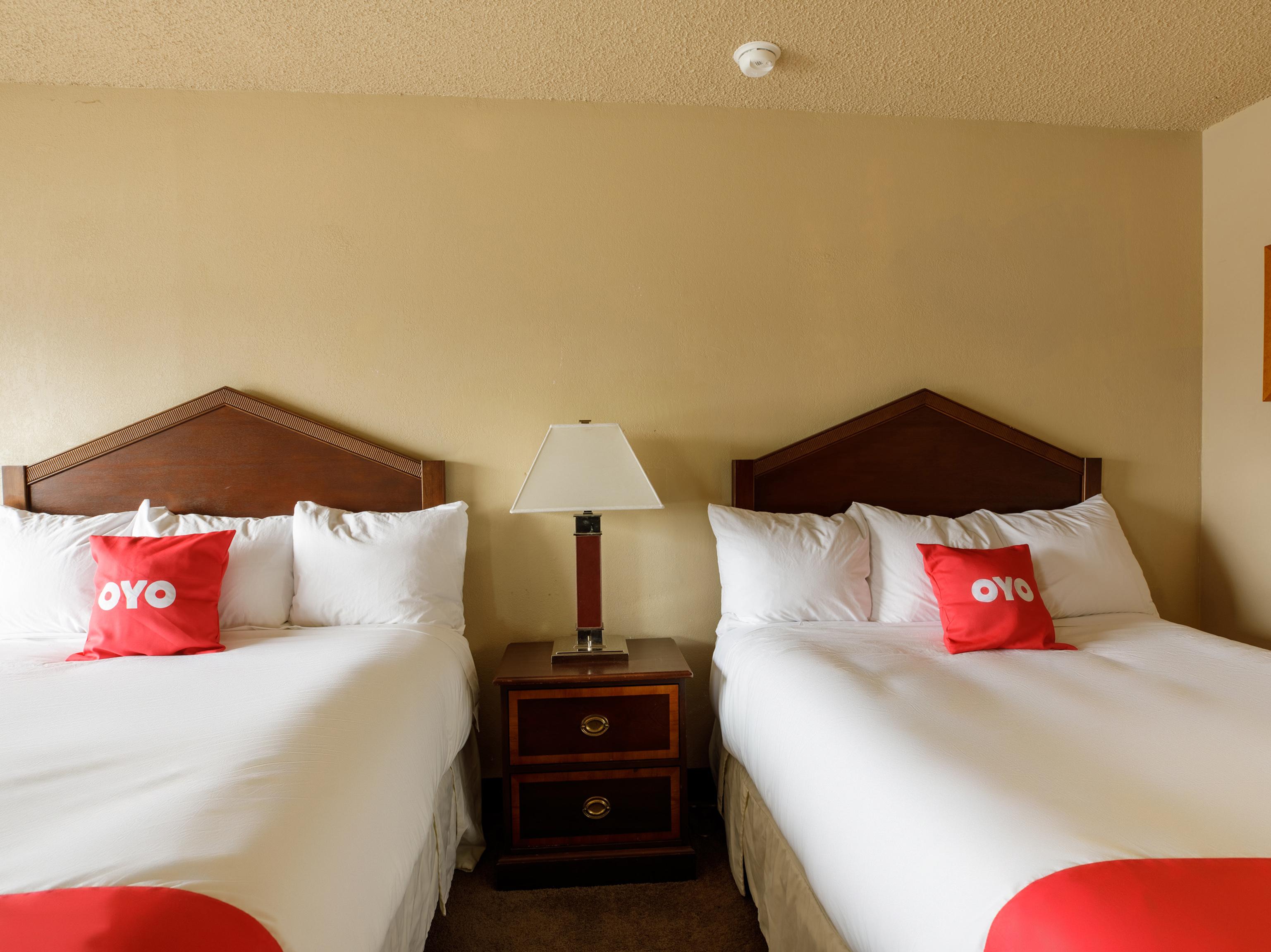 Oyo Hotel Branson Mo-165 Extérieur photo