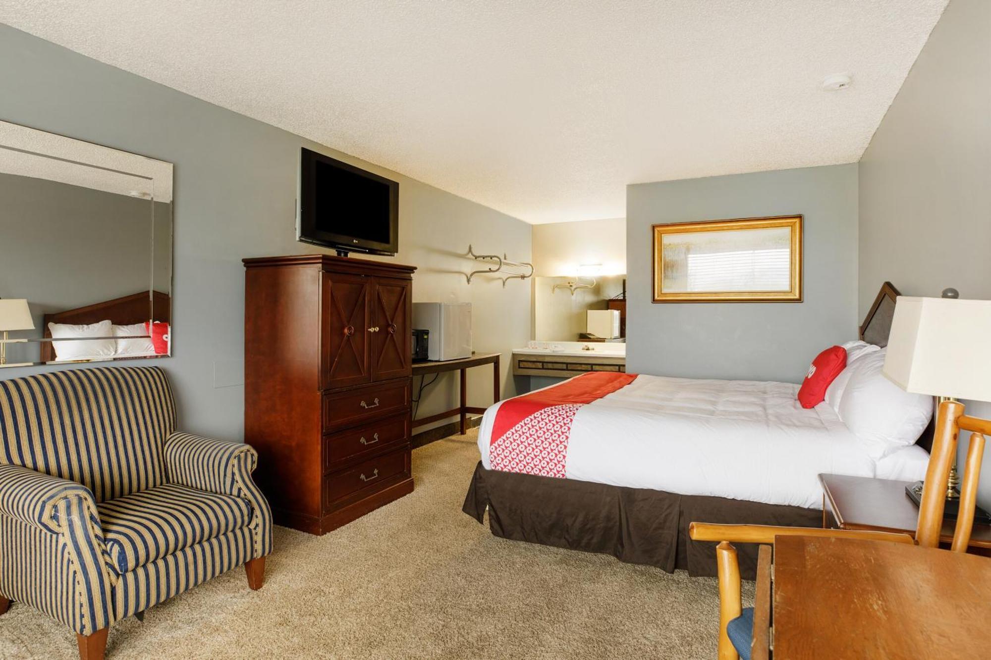 Oyo Hotel Branson Mo-165 Extérieur photo