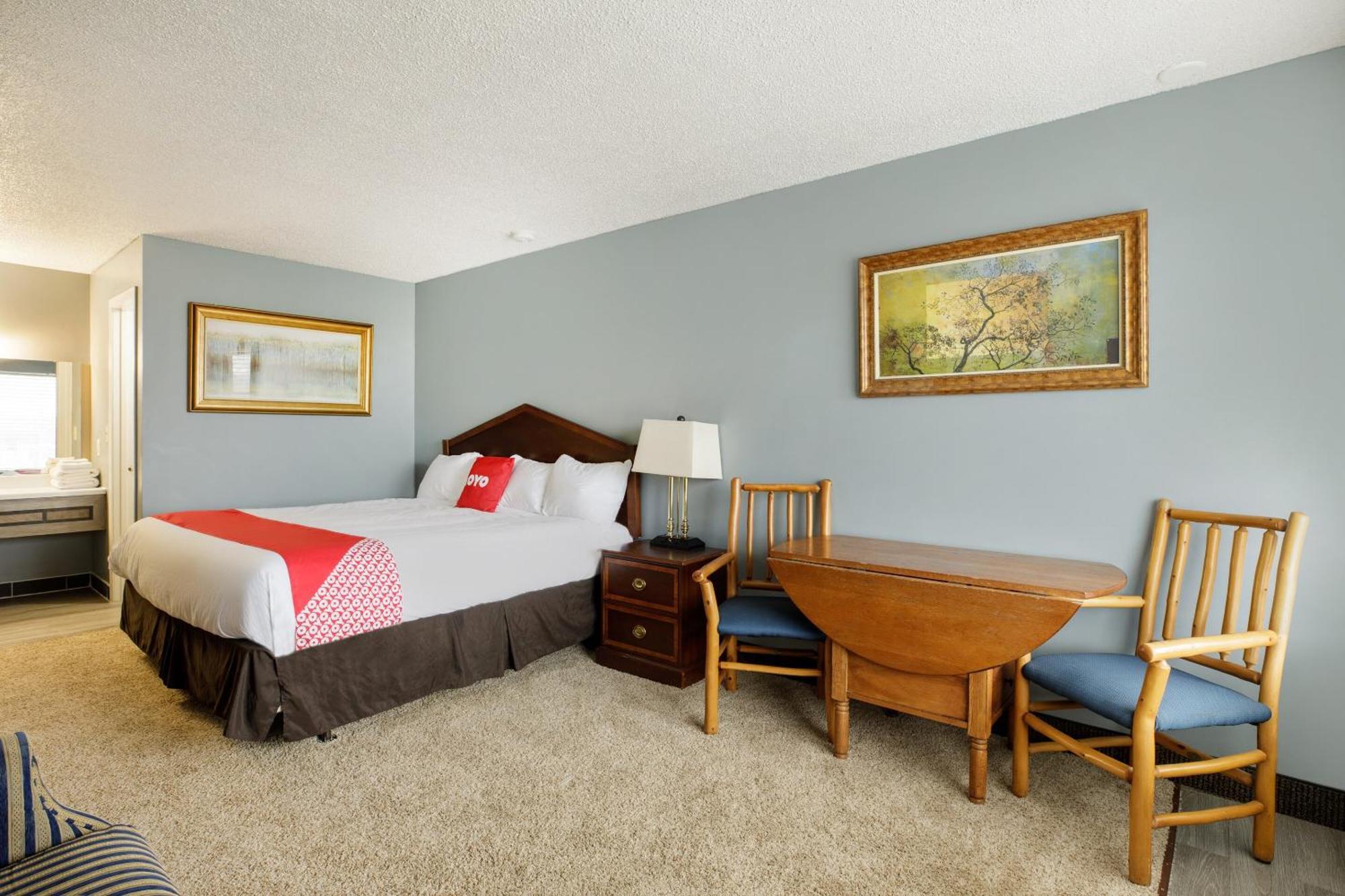 Oyo Hotel Branson Mo-165 Extérieur photo