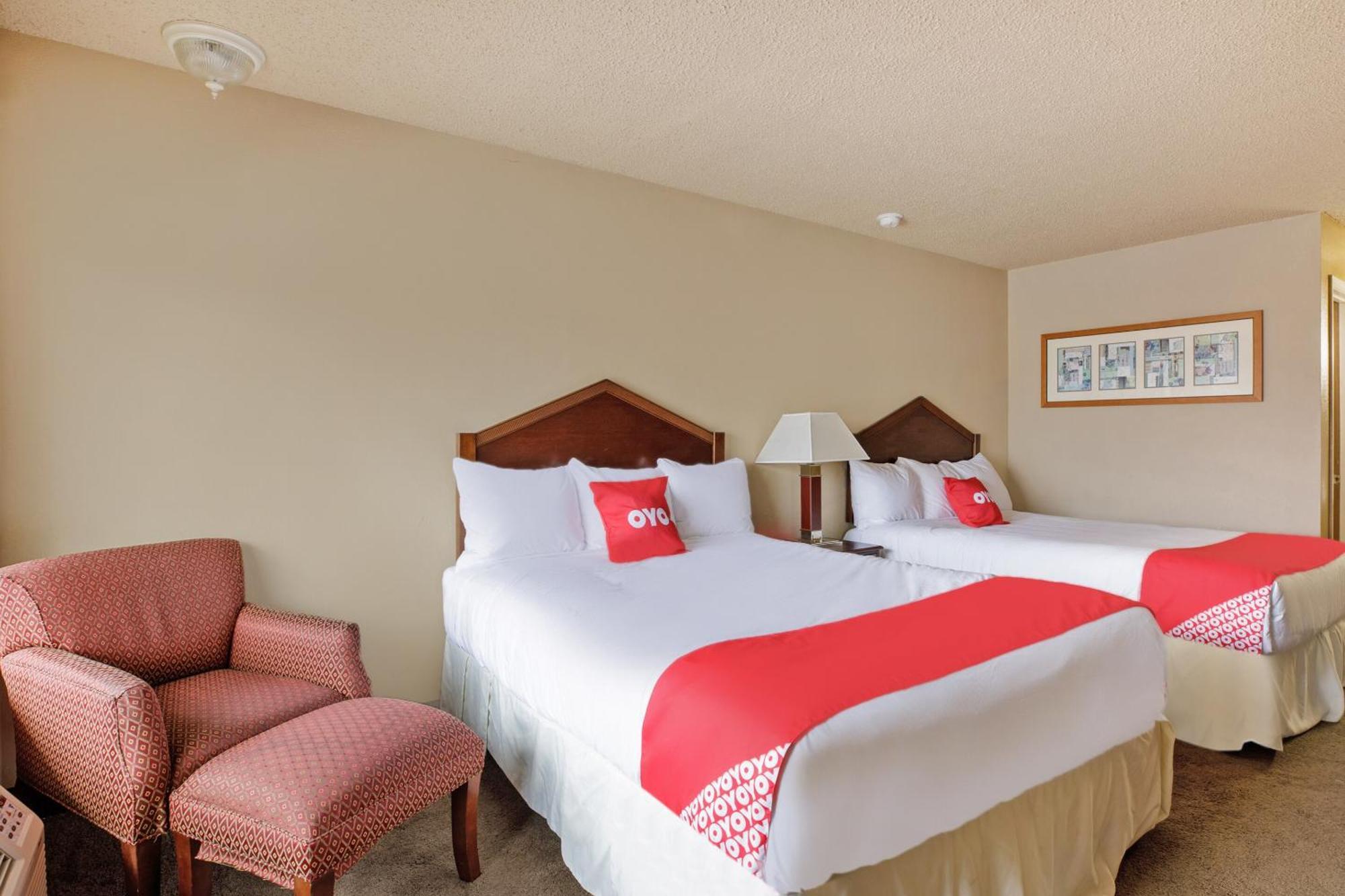 Oyo Hotel Branson Mo-165 Extérieur photo