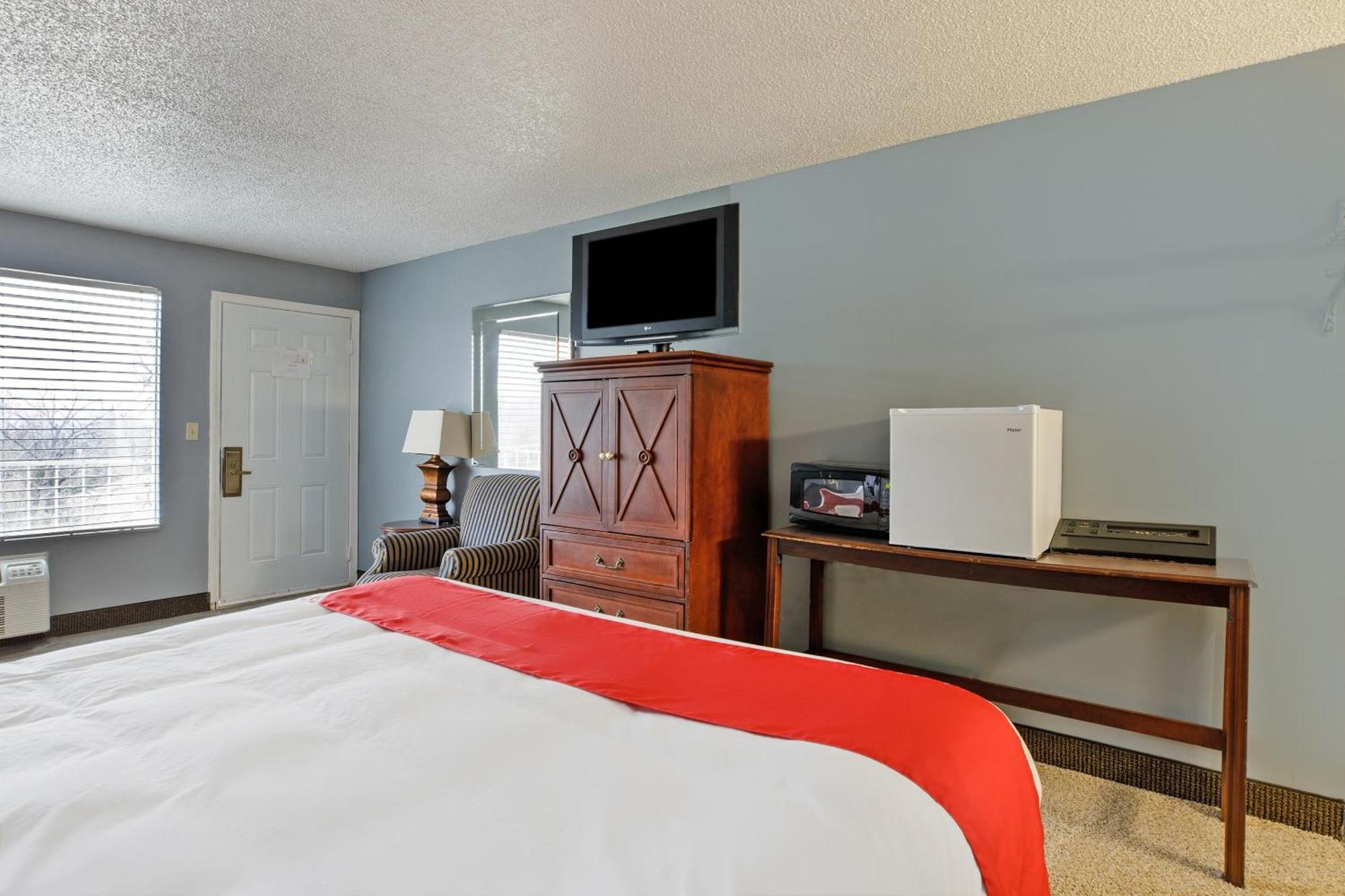 Oyo Hotel Branson Mo-165 Extérieur photo