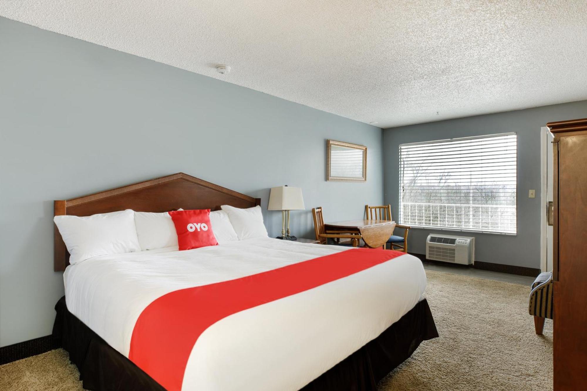 Oyo Hotel Branson Mo-165 Extérieur photo