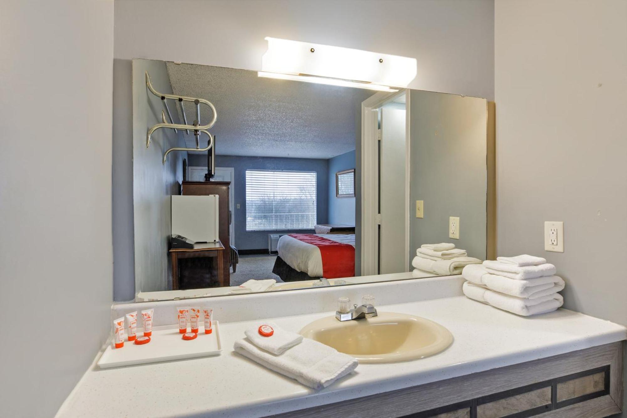 Oyo Hotel Branson Mo-165 Extérieur photo
